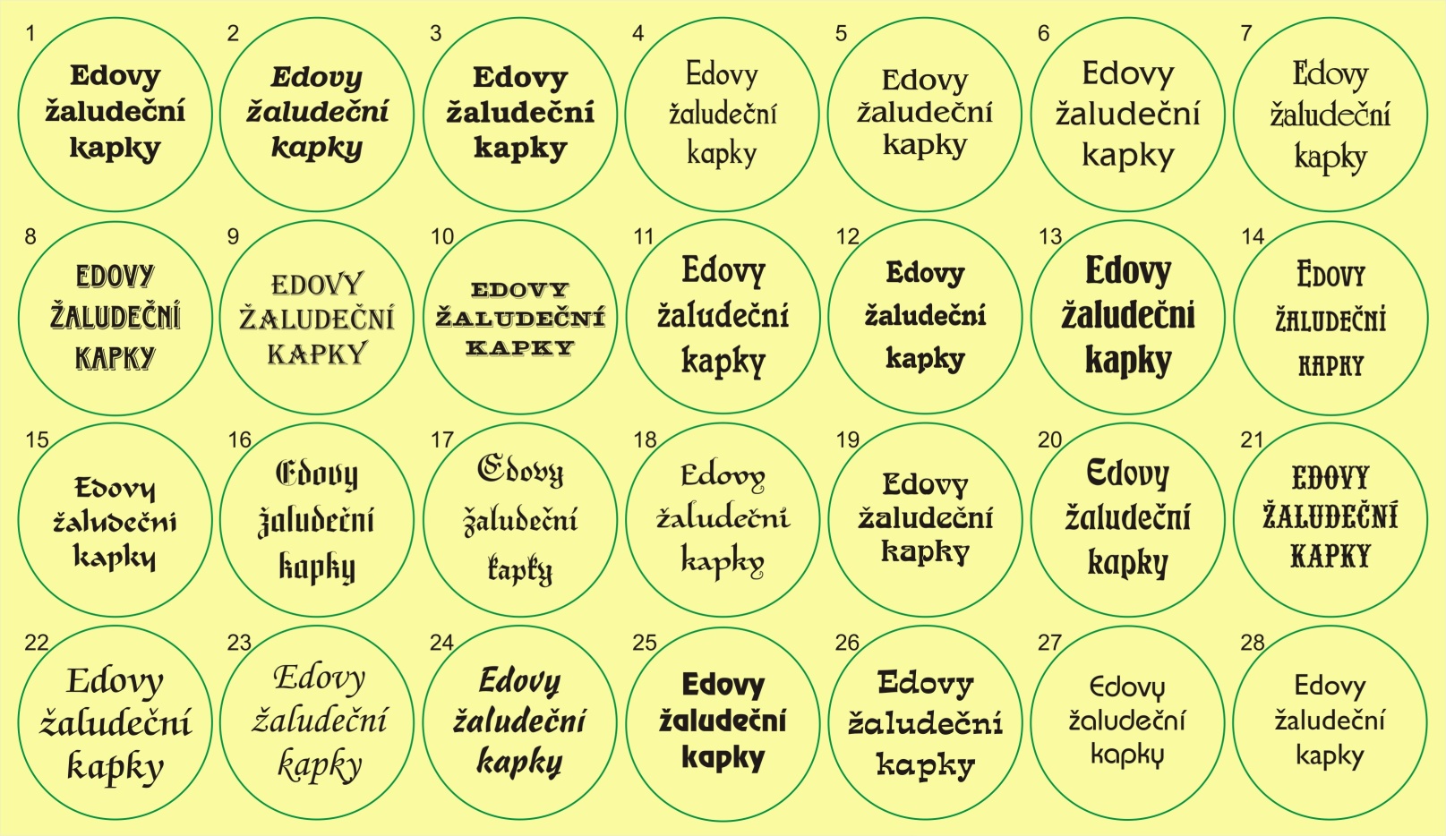 Láhev "Maraska" 1,0 s grafikou