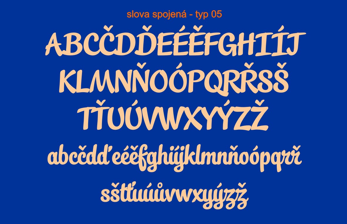 Dřevěné slovo, jméno - bříza - Typ 05