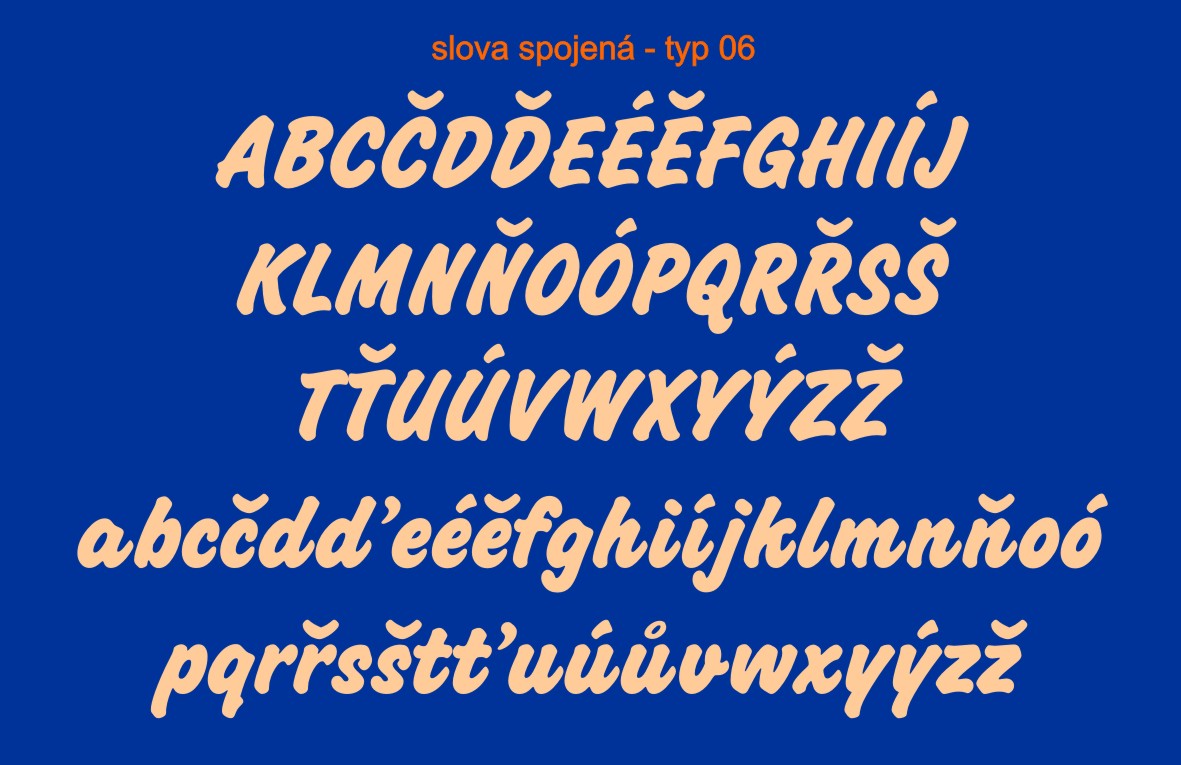 Dřevěné slovo, jméno - bříza - Typ 06