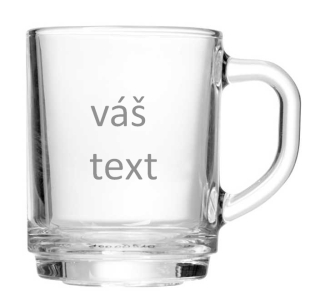 Gravírovaný hrnek 0,25 l s nápisem